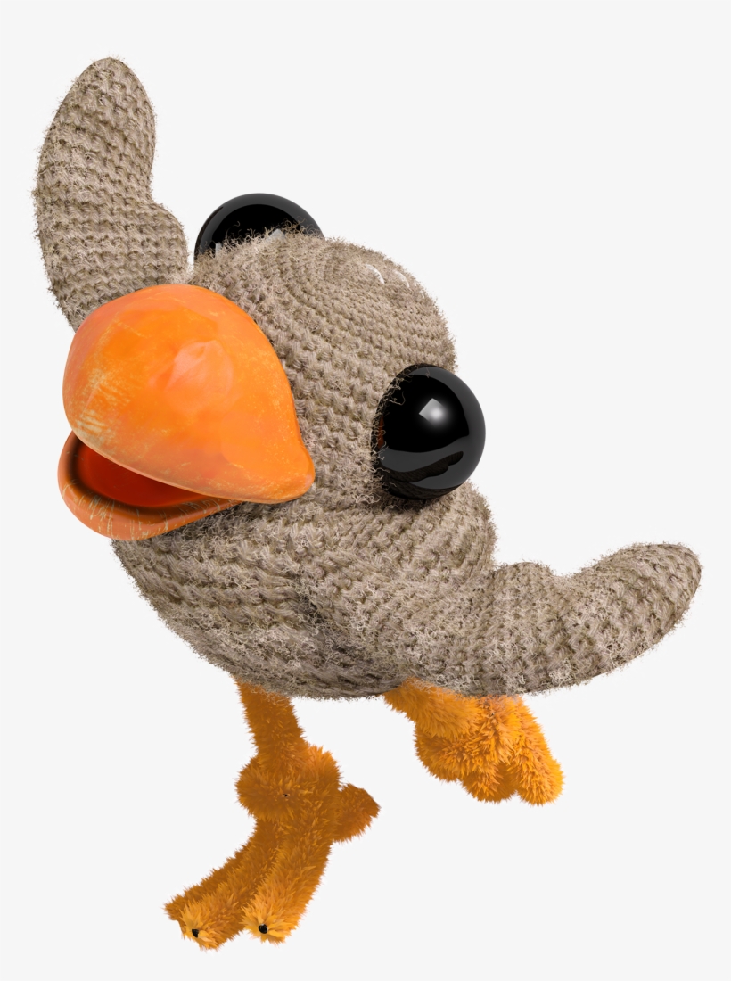 “swoop Was The First One We Came Up With - Littlebigplanet 3, transparent png download