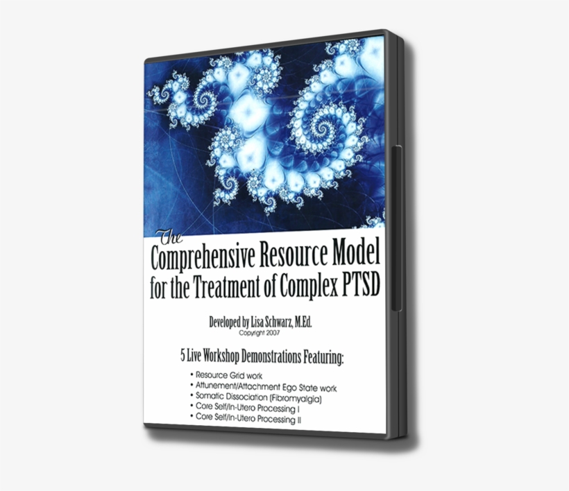 Crm Dvd Cover 3d Square - Fractal Art, transparent png download