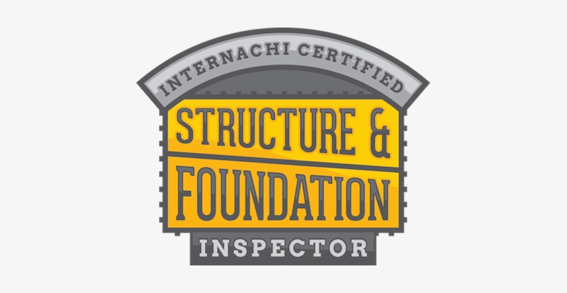 Internachi Certified Structure Foundation Inspector - Foundation Inspector, transparent png download