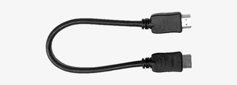 Hdmi Cable - Hdmi, transparent png download