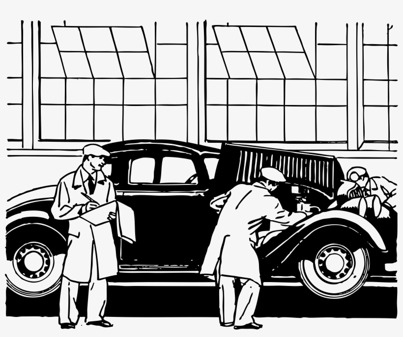 This Free Icons Png Design Of Final Inspection, transparent png download