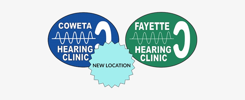 The Hearing Clinics Of Coweta And Fayette Counties - Coweta, transparent png download
