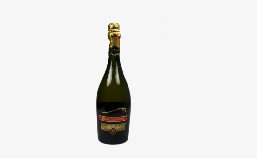 Poggio Del Vigneti Moscato 750ml - Champagne, transparent png download