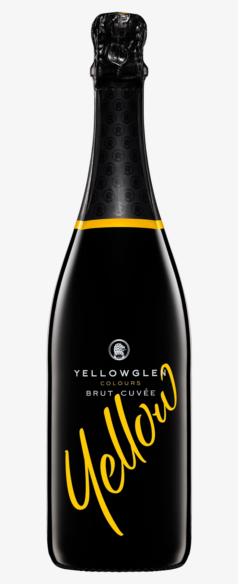 Yellowglen Yellow Bottle - Yellowglen Yellow, transparent png download