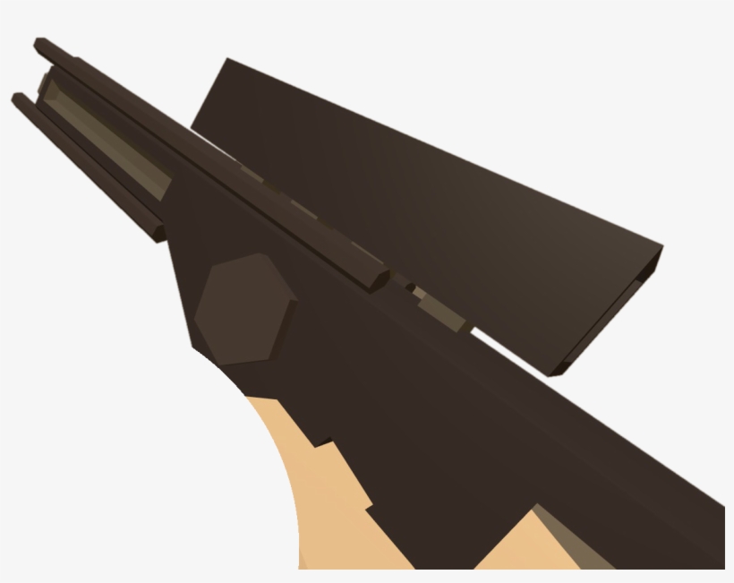Railgun-inspection - Unturned Shadowstalker, transparent png download