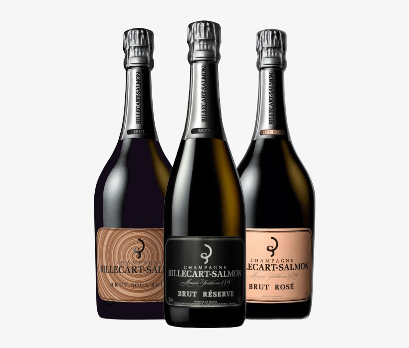 Billecart-salmon - Champagne Billecart Salmon Brut Reserve, transparent png download