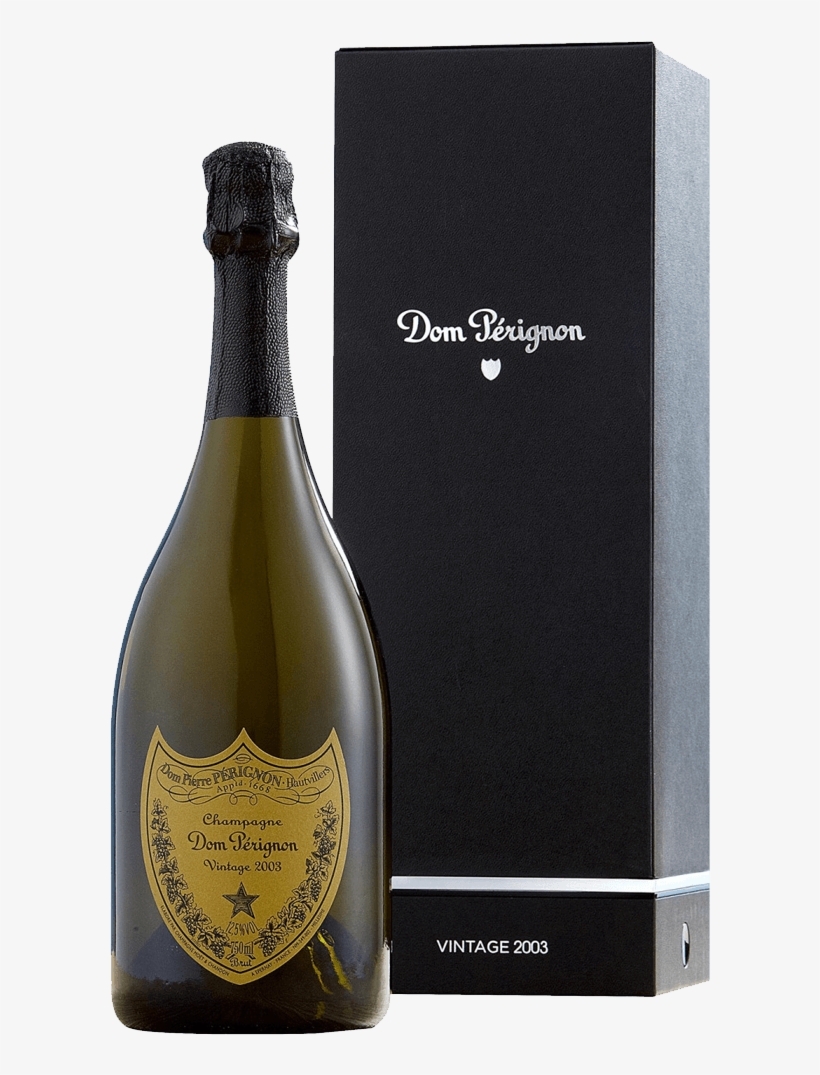 These Are The 10 Most Expensive Chagnes On Pla - Dom Perignon, transparent png download
