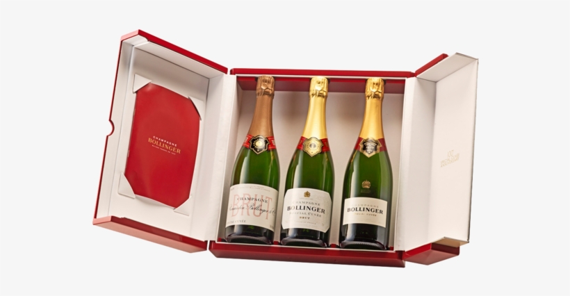 Bollinger 100th Anniversary Special Cuvee Champagne, transparent png download