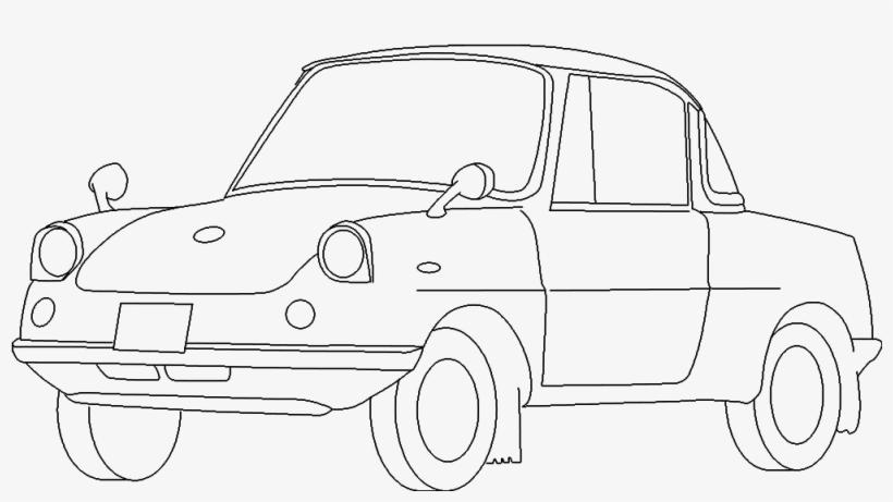 Car B10 Perspective - Classic Car, transparent png download