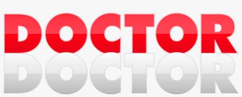 Doctor Doctor Logo - Portable Network Graphics, transparent png download