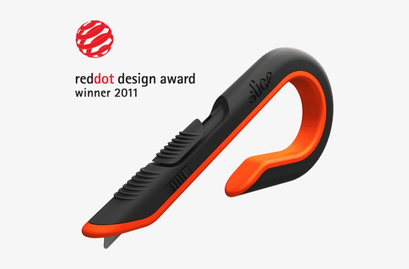 Slice Ceramic Box Cutter By Scot Herbst And Alfredo - Slice Knives, transparent png download