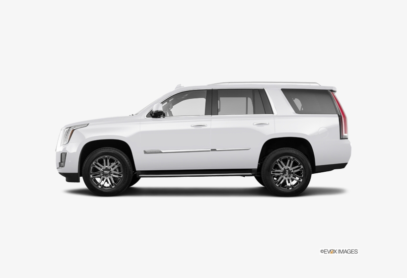 New 2019 Cadillac Escalade In , Sc - White Yukon Denali 2018, transparent png download