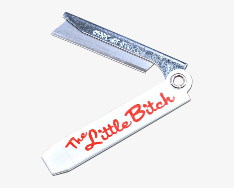 'little Bitch' Box Cutter - Bakery House, transparent png download