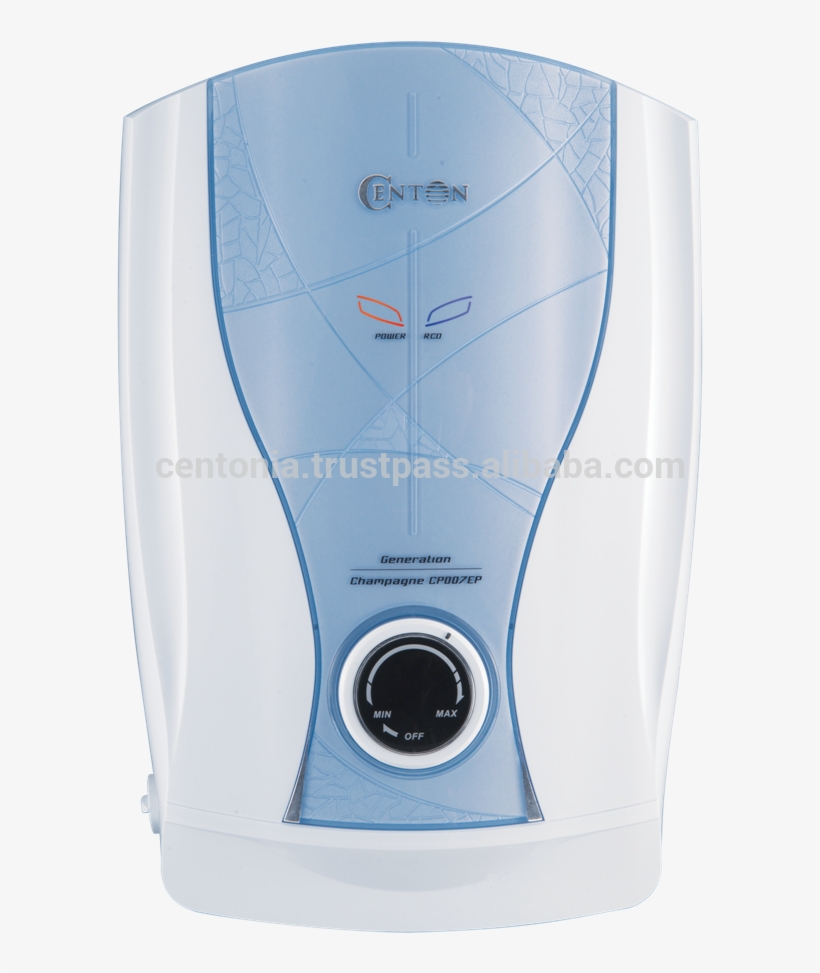 Centon Champagne Series Cp007 Blue - Water, transparent png download
