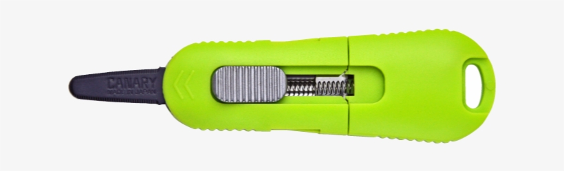 Canary Box Cutter Ps2 Model Number - Utility Knife, transparent png download