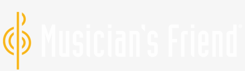 Musician's Friend - Musicians Friend Logo, transparent png download