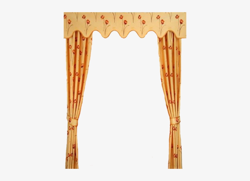 Imágenes De Cortinas - Cortinas De Cocina Png, transparent png download