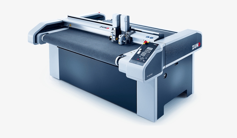 S3 Digital Cutter - Zund S3, transparent png download