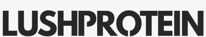 Lushprotein Coupons - Lush Protein Logo, transparent png download