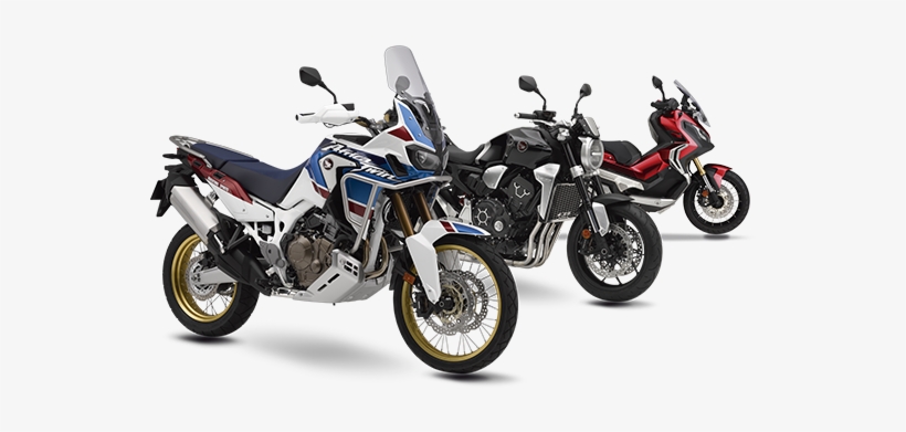 Visita Totes Les Motos D'ocasió Que Tenim Ara - África Twin 2018, transparent png download