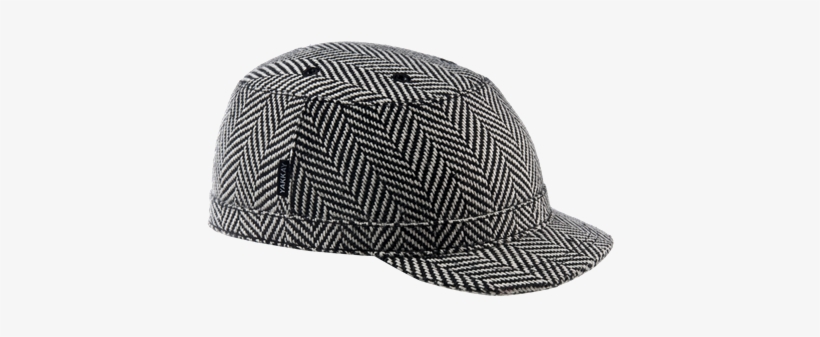 Paris Herringbone Yakkay Helmet Cover, transparent png download