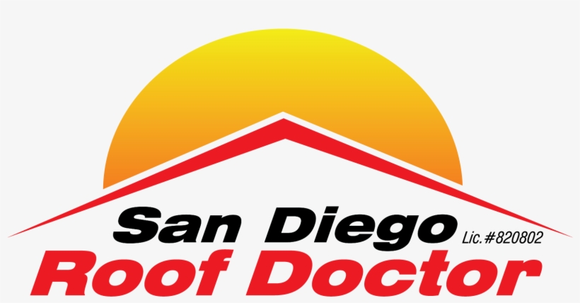 San Diego Roof Doctor, transparent png download