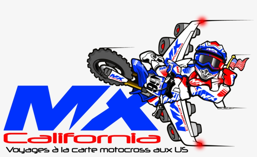 Total Downloads - Motocross, transparent png download
