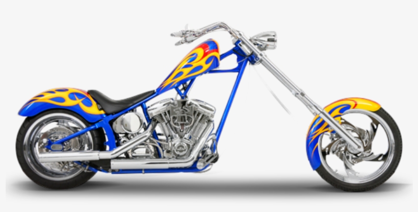 Te Gustan Las Motos De Occ, Entra Aquí - Blue On Yellow Flames, transparent png download