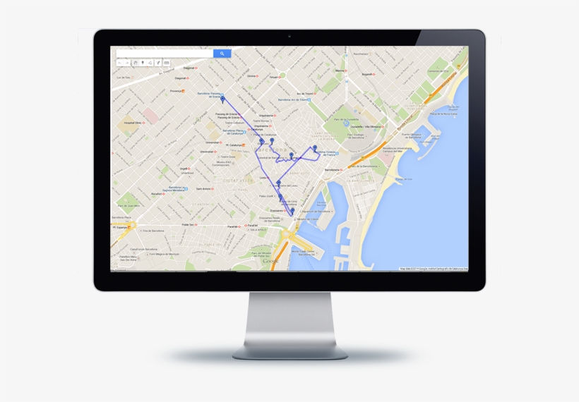 Apple Monitor Png - Dashboard Software, transparent png download