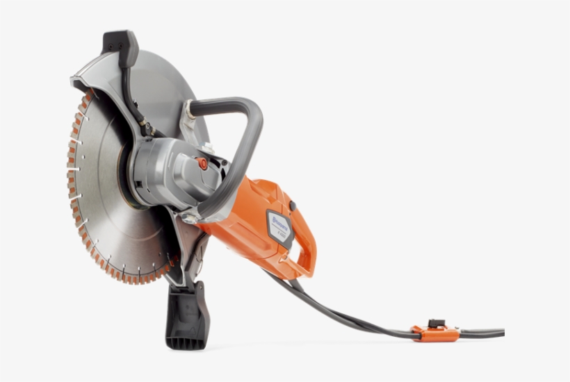 Husqvarna K4000 14" Electric Cut Off Saw - Husqvarna K 4000, transparent png download