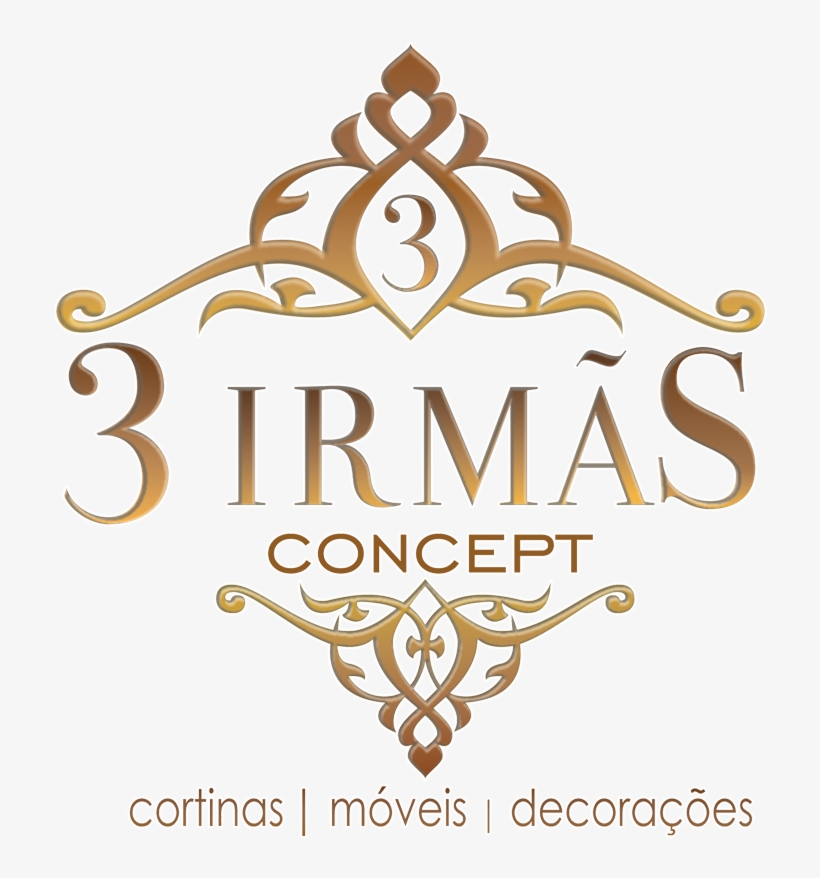 Logo 3 Irmas Concept - Illustration, transparent png download