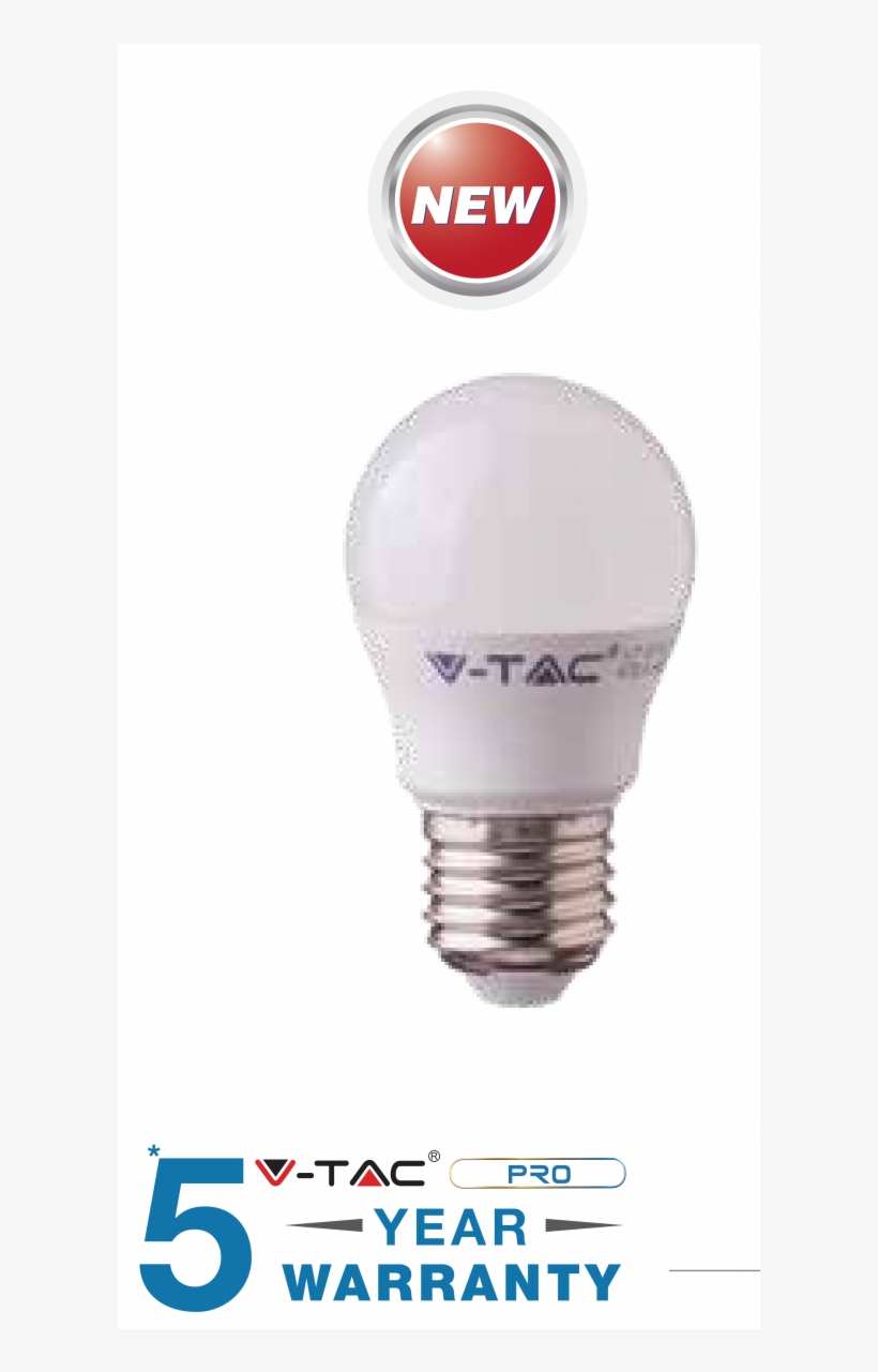 Led Lamp, transparent png download