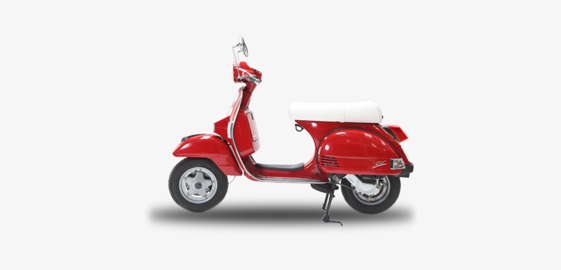 Gama Motos Thumb - Lml Star, transparent png download