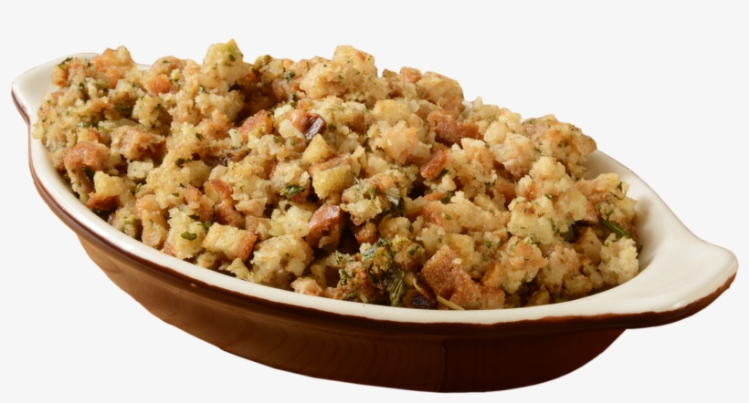 Advertisement - Stuffing And Cranberry Sauce, transparent png download