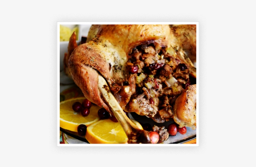 Harper's Stuffing - Roast Goose, transparent png download