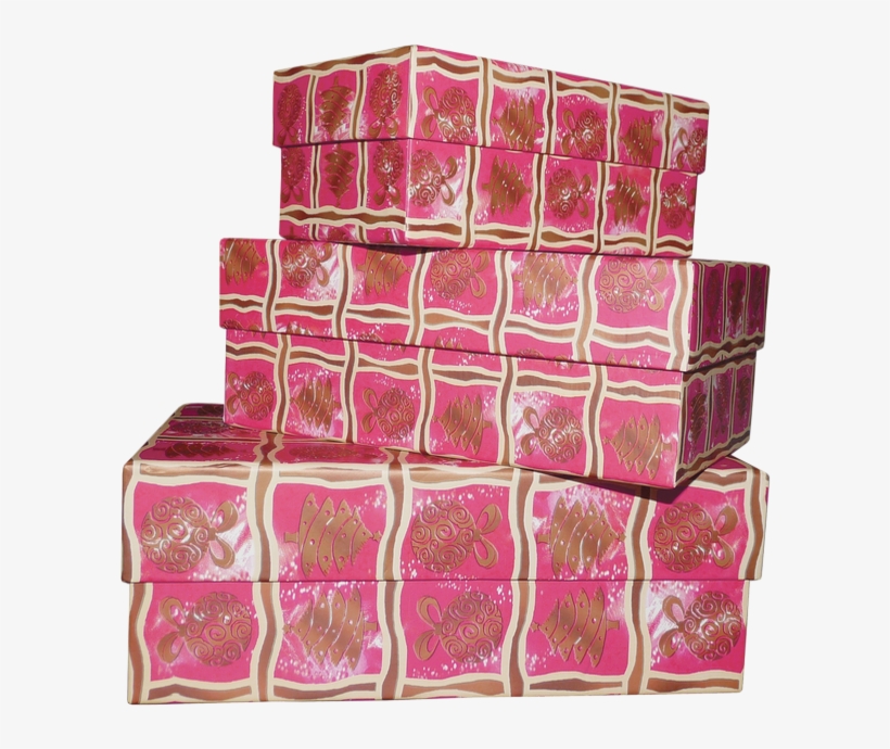 Cadeaux De Noël Png, Boites - Wrapping Paper, transparent png download