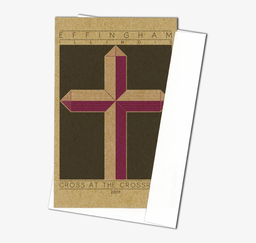 Cross At The Crossroads - Allegheny County Courthouse, transparent png download