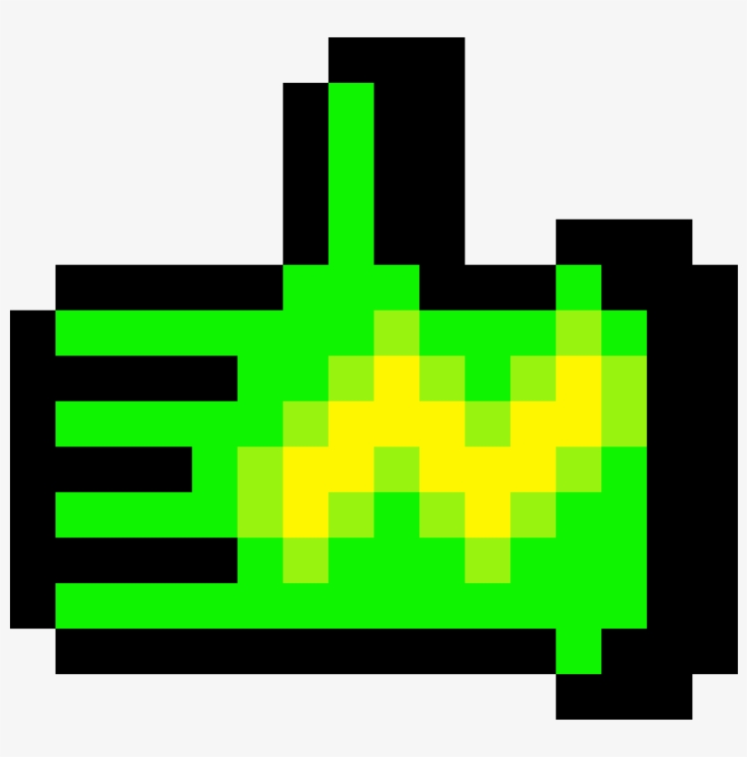 Thums Up - Sign, transparent png download