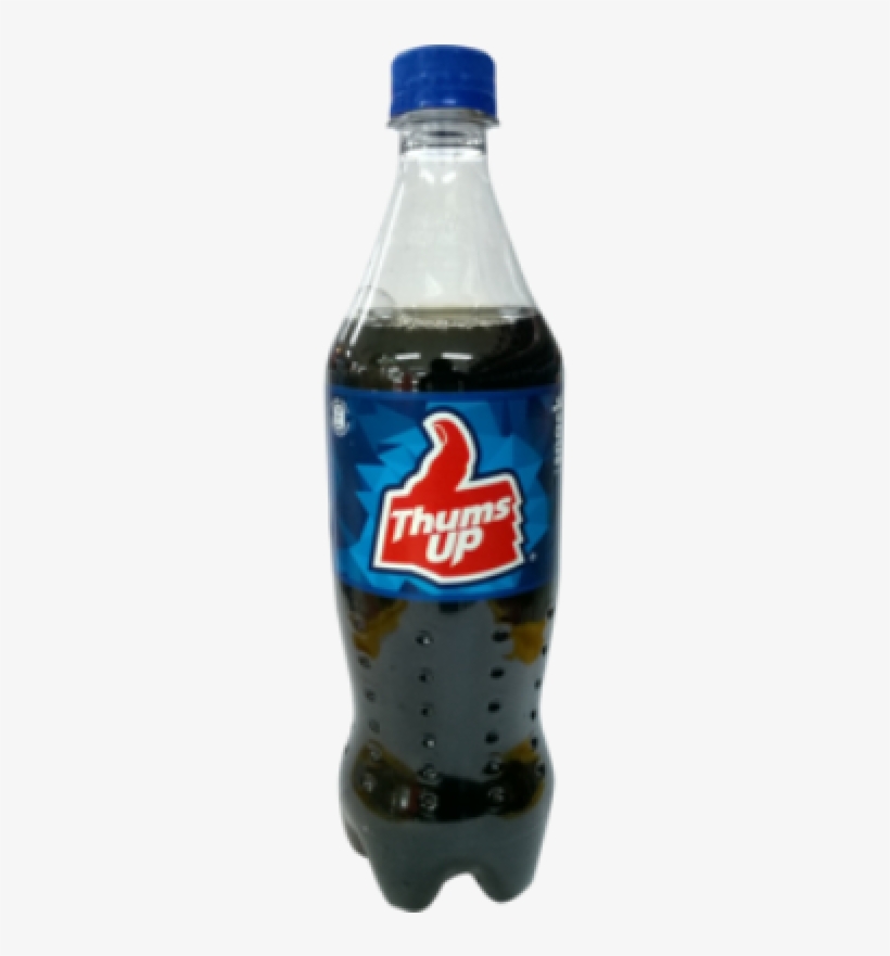 Thums Up Soft Drink 330ml Can, transparent png download