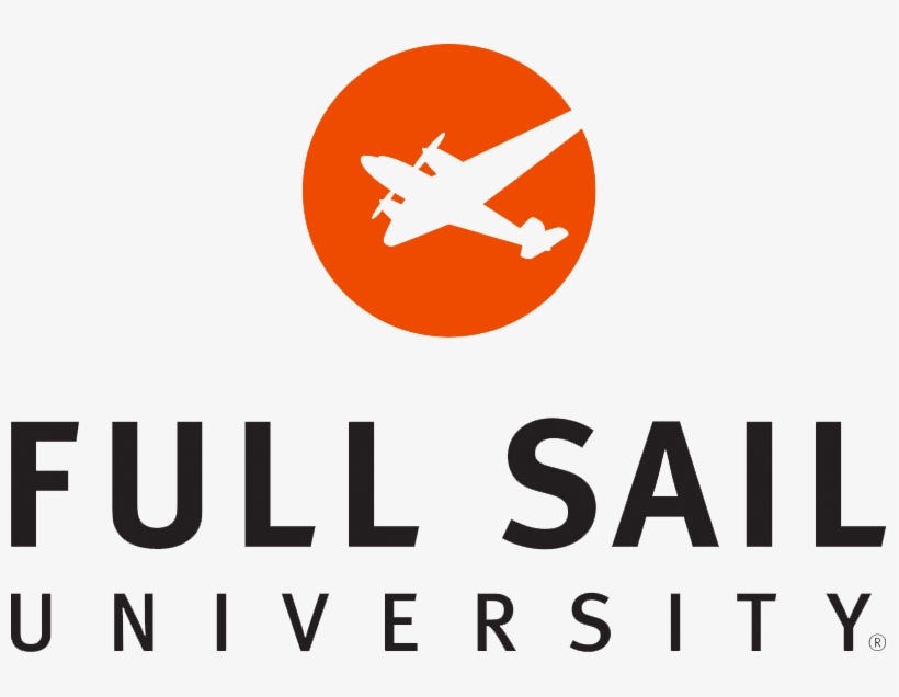 Full Sail University - Full Sail University Logo, transparent png download