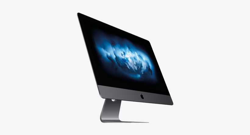 Apple Imac Pro - Imac Pro 5k, transparent png download