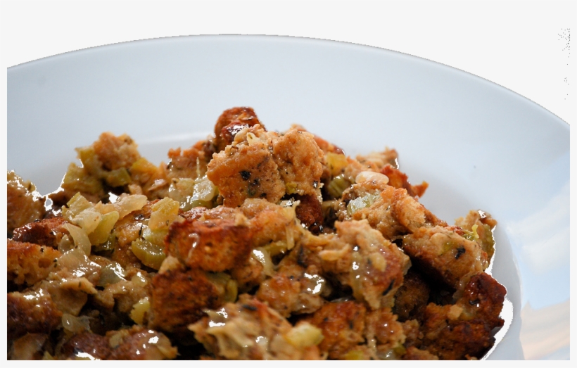 Stuffing In A Dish - Recipe Stuffing Best Gluten Free, transparent png download