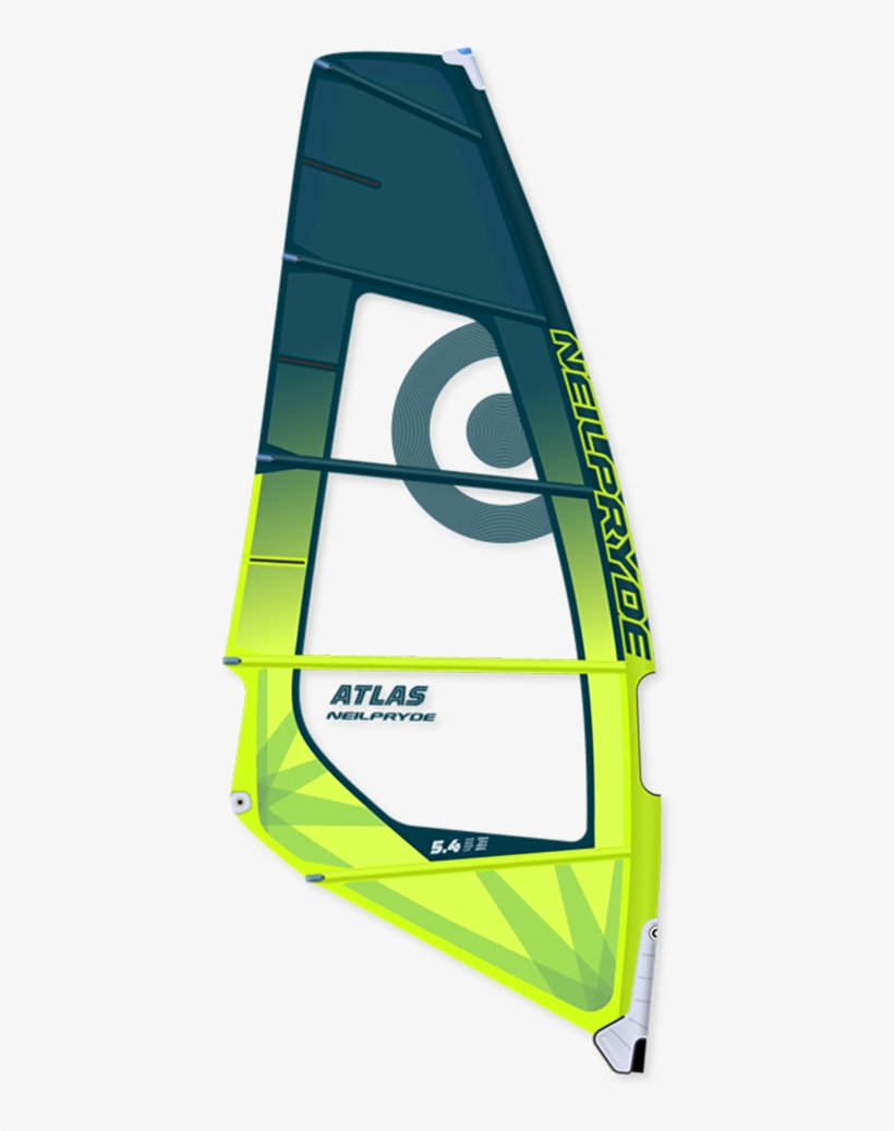 2018 Np Atlas 6 - Neilpryde Atlas 2018, transparent png download