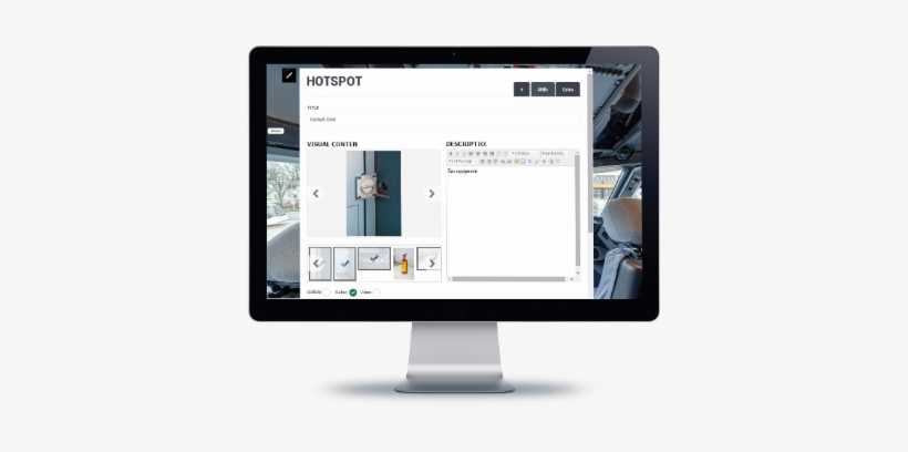 Apple Monitor Png - Apple Led Cinema Display, transparent png download