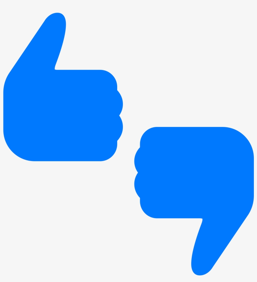 Thumbs Up Clip Art Images Free Download🤷 - Clip Art, transparent png download