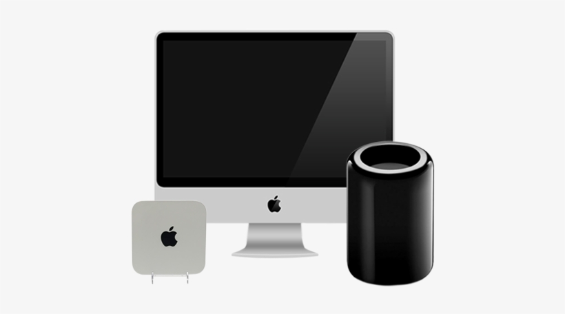 Desktops - Imac, transparent png download