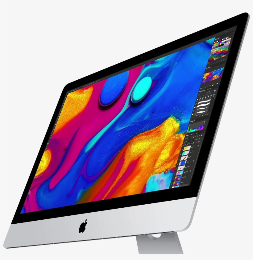 The Retina Display On The New Apple Imac Is Brighter - Imac Mned2, transparent png download