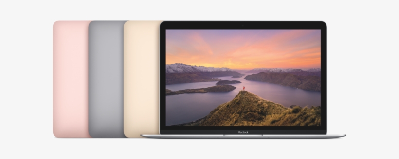 Apple Updated Its Standard Macbook Line This Morning, - 12in Macbook Rose Gold, transparent png download