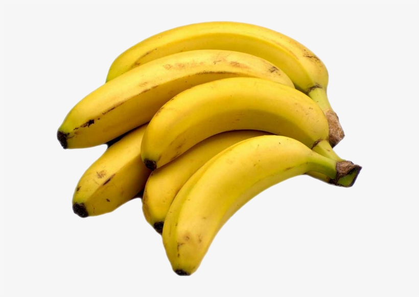 Large Bunch Of Bananas, transparent png download