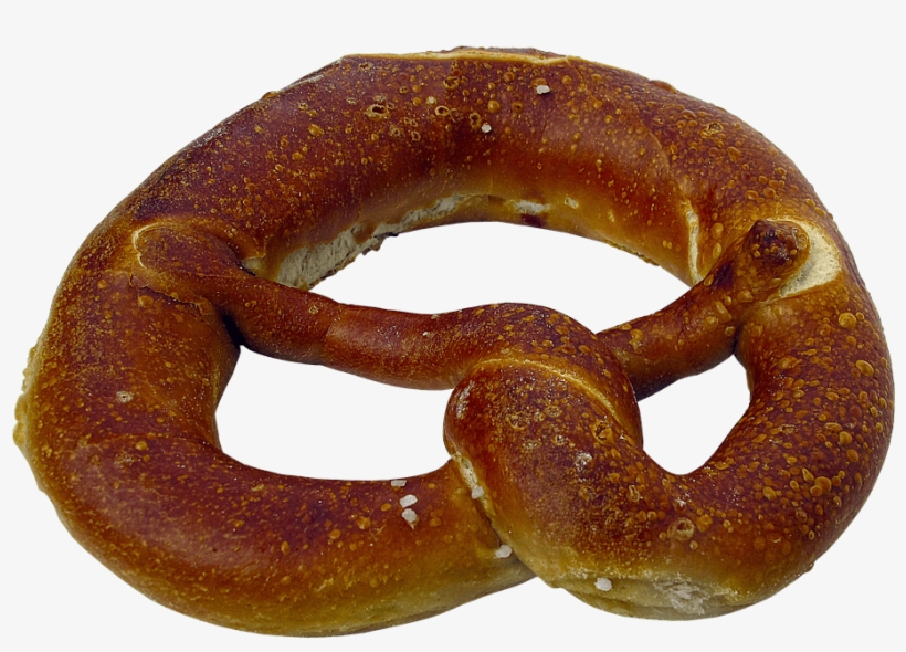 Auntie Anne's Pretzels Vegan And Vegetarian Options - Brezel Png, transparent png download